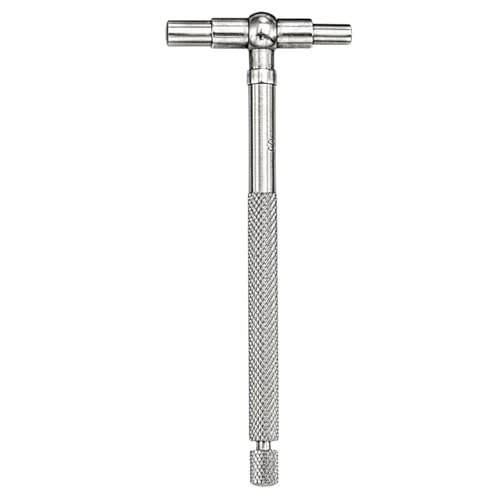 Starrett Telescoping Gage, 3/4"-1-1/4" Range, 2-3/8" Handle Length 3/4" - 1-1/4" Range x 2-3/8" Length