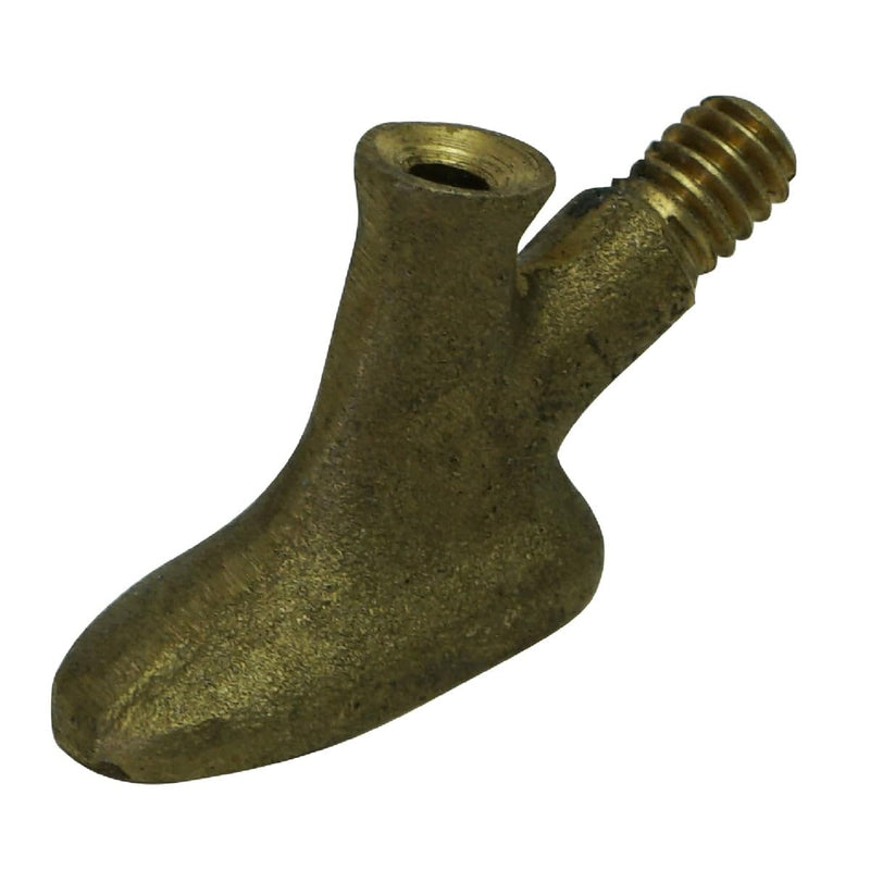 Polyvance 1/8 inch Bigfoot Tip for Airless Plastic Welder