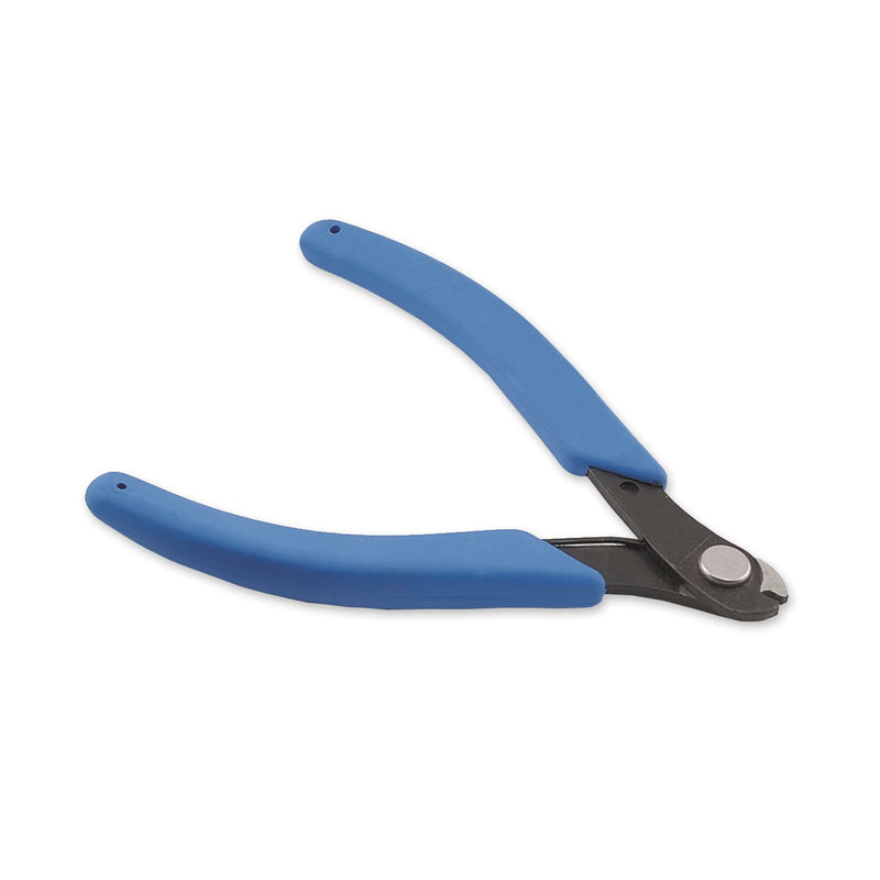 American Fishing Wire Tooth Proof Wire Cutter – Tempered Steel Blades for Hard Wire & Cable – Spring-Loaded for Comfort – Clean, Safe Cuts – Ideal for Kingfish Rigs & Tournament Anglers