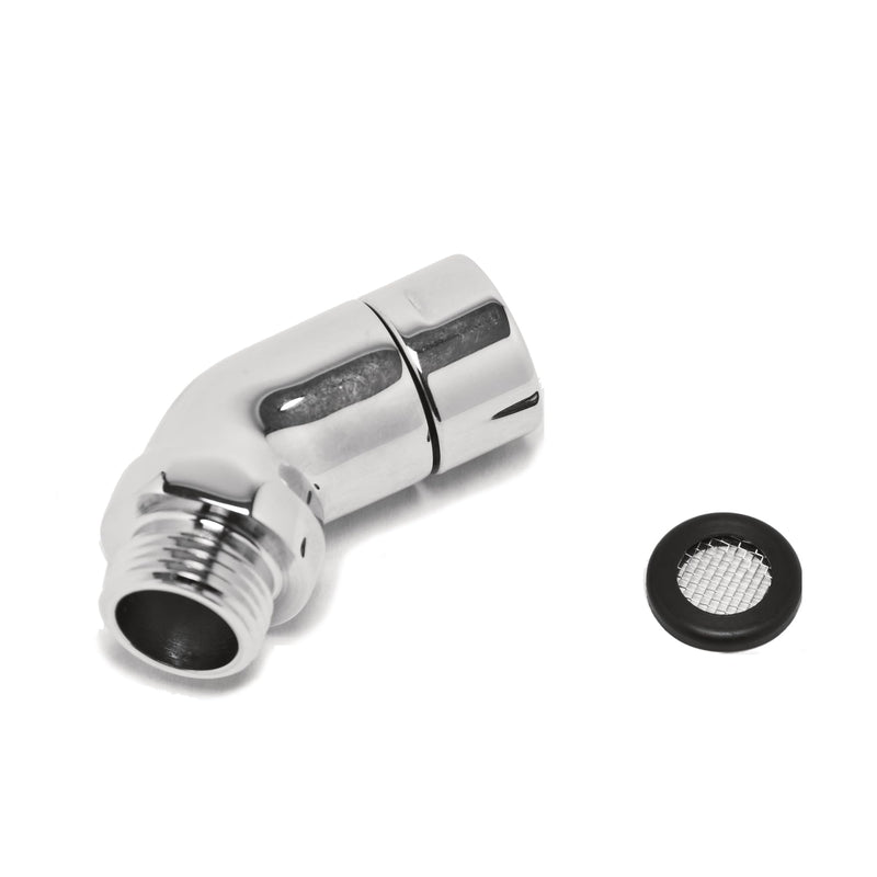 Moen 1417 Roman Tub Hand Shower Elbow, Chrome