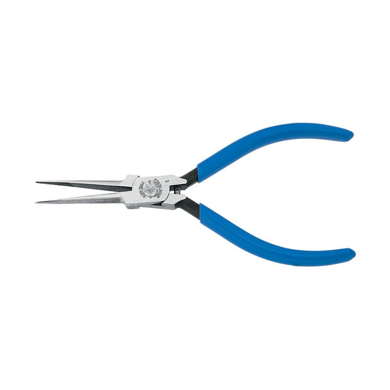  [AUSTRALIA] - Klein Tools D335-51/2C Linemans Pliers, Needle Nose Side Cutters, Spring Loaded, 5-Inch, Extra Slim