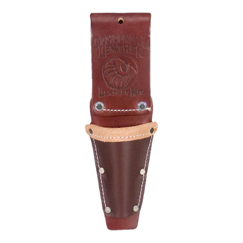 Occidental Leather Plier & Tool Holster - Multi-Tool Compatibility - Open-Bottom Design - Compact - Made in USA
