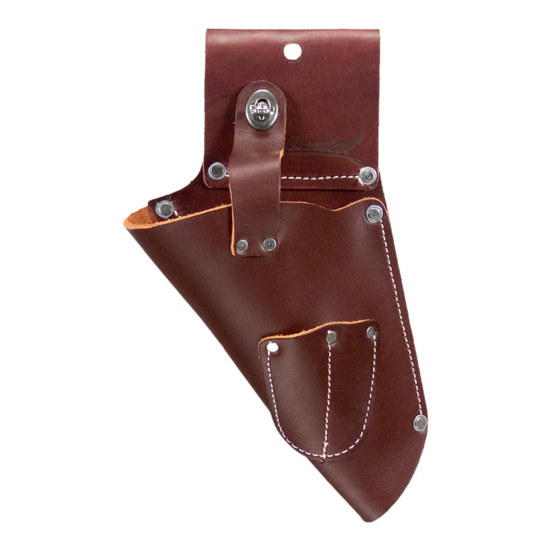Occidental Leather Drill Holster - Fits Most Cordless Drills - 2 Bit Holders - Ergonomic Design - Made in USA Left Hand
