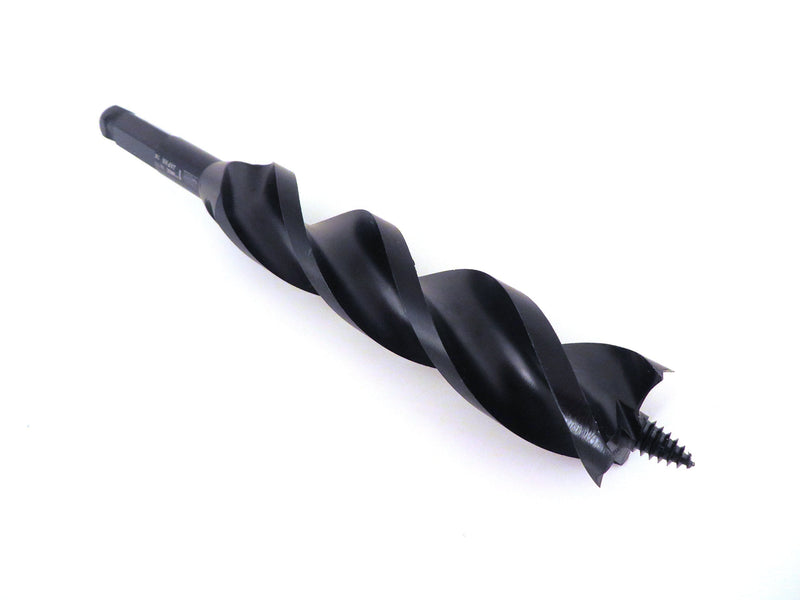 WoodOwl 09707 Tri-Cut 5/8-Inch by 7-1/2-Inch Ultra Smooth Auger Bit