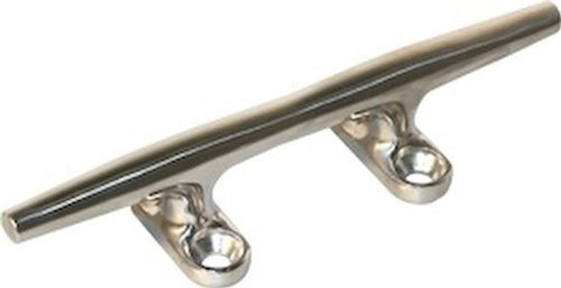 SeaSense Cleat Stainless Steel, 8-Inch