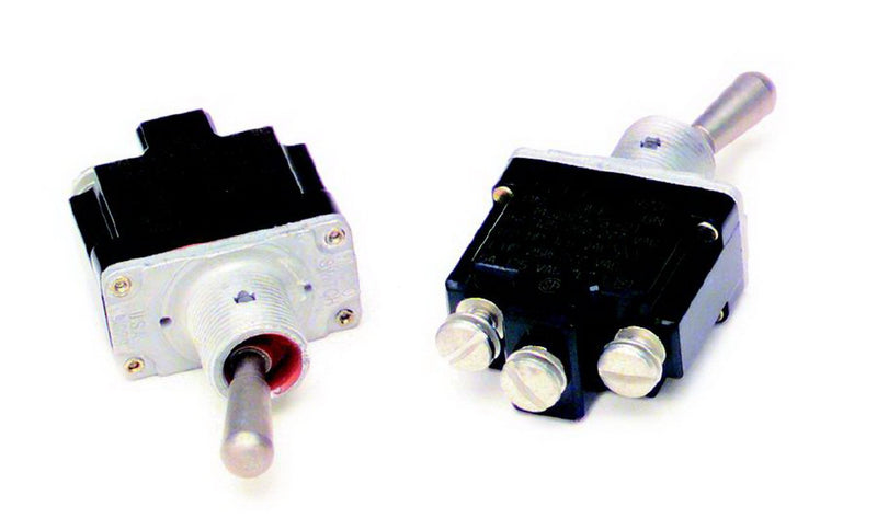 Painless Performance 80502 Heavy Duty Single Pole Toggle Switch, On/Off, 20-Amp