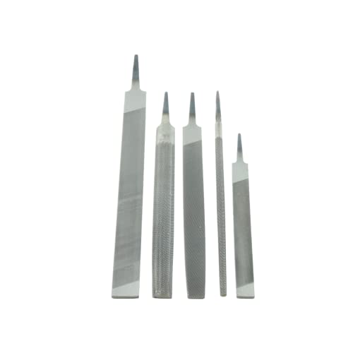 K Tool International KTI72505 5 Piece File Set
