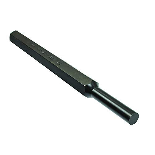 Mayhew Pro 21401 1/2-Inch Black Oxide Pin Punch