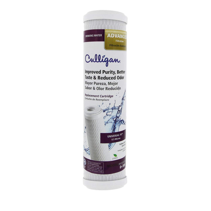 Culligan Level 2 Drinking Water Replacement Cartridge 1 Count (Pack of 1)