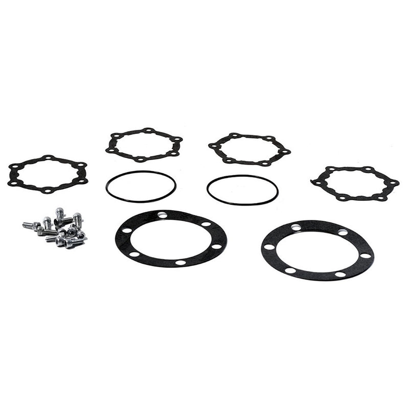 WARN 29061 Locking Hub Service Kit with Snap Rings, Gaskets, Retaining Bolts and O-Rings