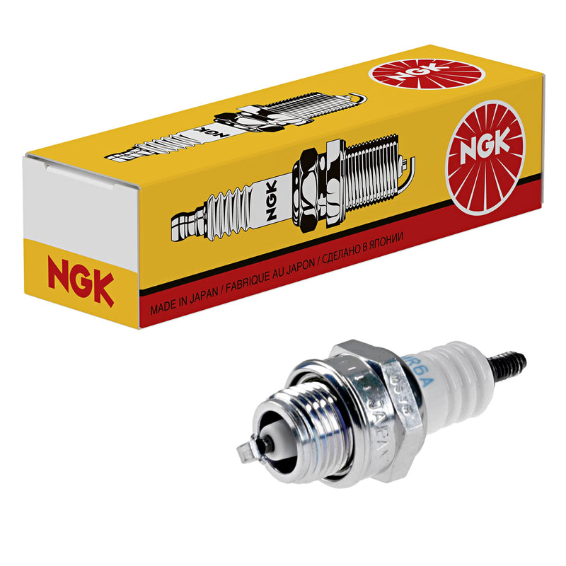 NGK Spark Plug, NGK BPMR6A, ea, 1 CLASSIC