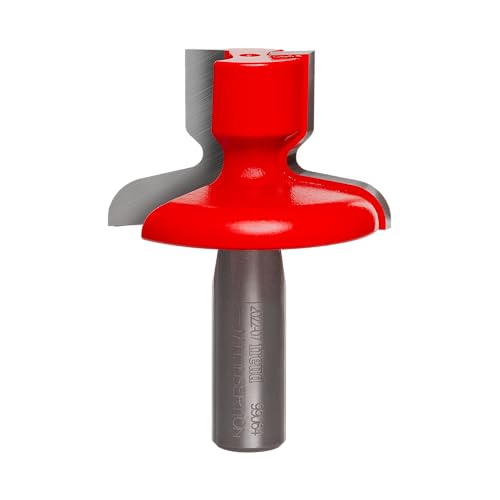 Freud 99-064: 1-3/4" (Dia.) Finger Pull Door Lip Bit with 1/2" Shank Finger Pull Door Edge Bit 1/2-Inch shank Features Freuds TiCo? Hi-Density Carbide with Set