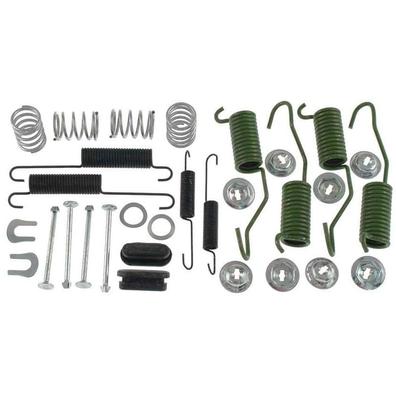 carlson Quality Brake Parts 17215 Brake Combination Kit
