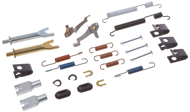 Carlson H2329 Rear Drum Brake Hardware Kit