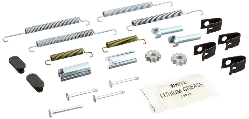 carlson Quality Brake Parts H7329 Drum Brake Hardware Kit