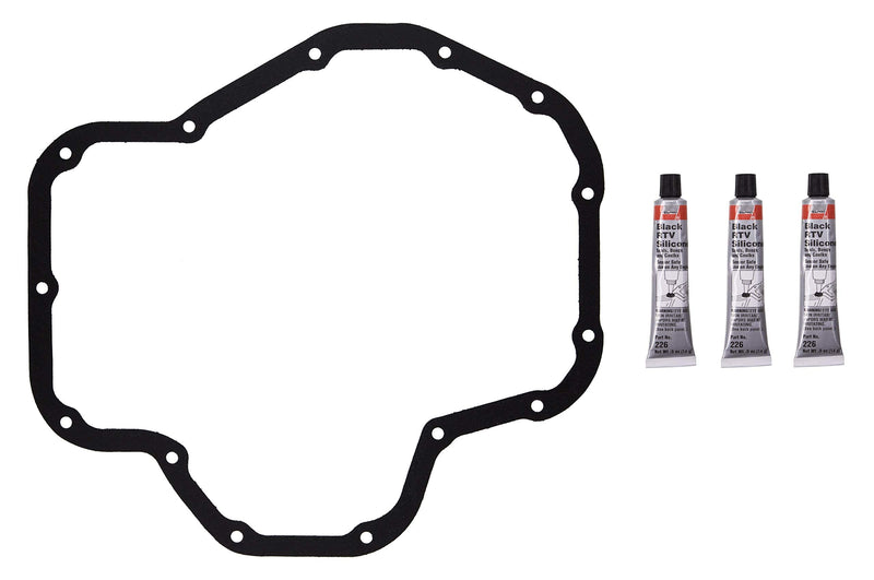 FEL-PRO OS 30713 Engine Oil Pan Gasket Set for Toyota Camry