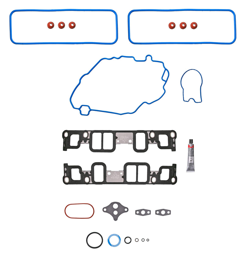 FEL-PRO MS 98002 T Engine Intake Manifold Gasket Set for Chevrolet S10