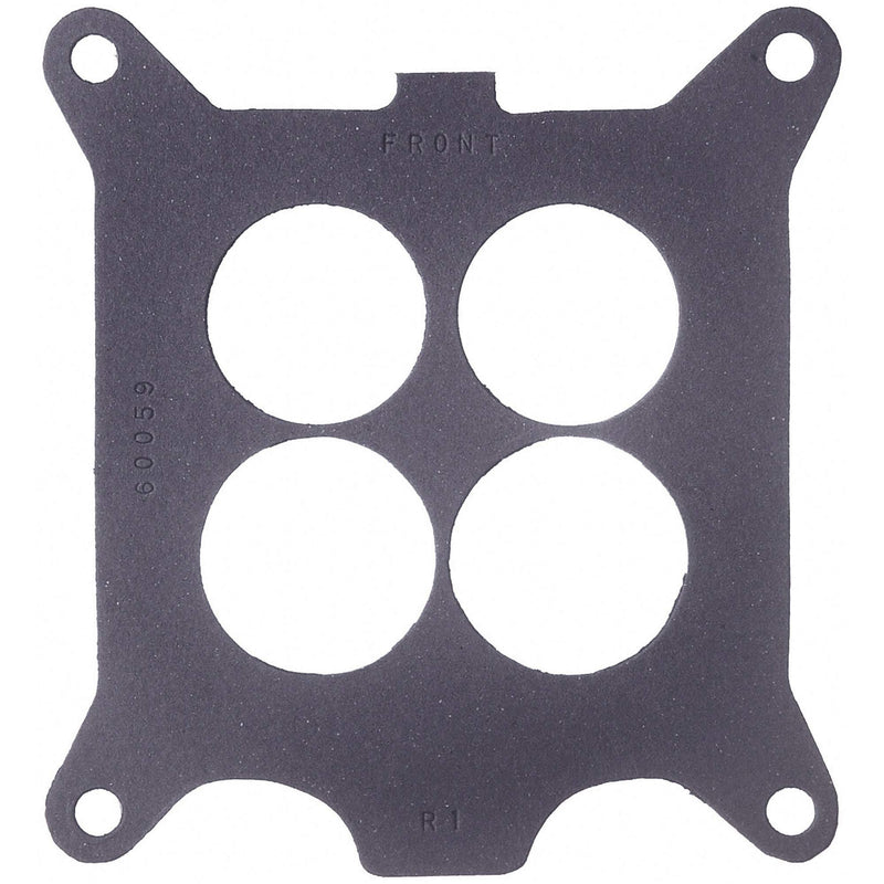 FEL-PRO 60059 Carburetor Mounting Gasket 1 Count (Pack of 1)