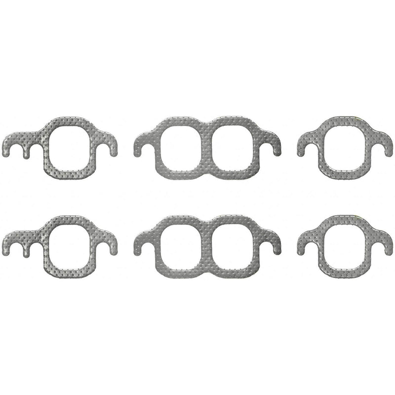 FEL-PRO MS 9275 B Exhaust Manifold Gasket Set for Chevrolet K1500