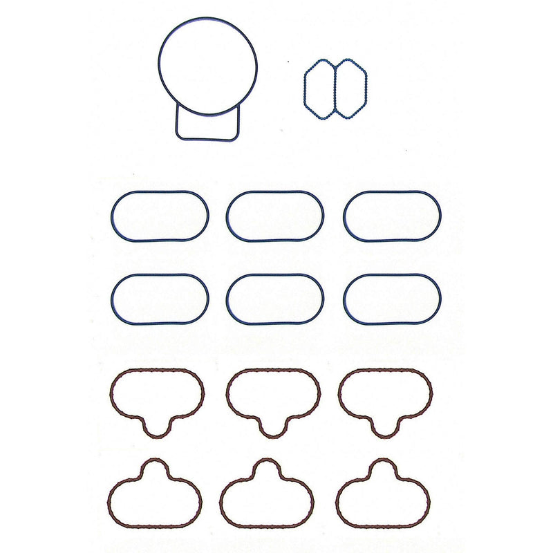 FEL-PRO MS 96124 Intake Manifold Gasket Set
