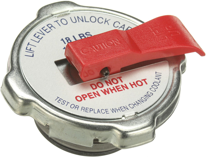 Gates 31535 Safety Release Radiator Cap