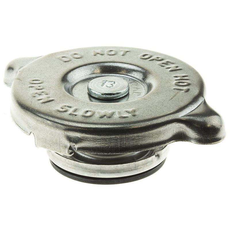 MotoRad T-13 Radiator Cap Fits Ford F-150 75–96 Ranger 83–97 F-250 66–97 F-350 65–97 E-350 Econoline 75–98 Bronco 66-96 LTD 65-83 Jeep Wrangler 87–93 MN161265 E9TZ8100A 25060143 ZZM115205 164017600671