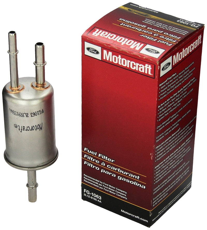 Motorcraft - FG1063 Fuel Filter