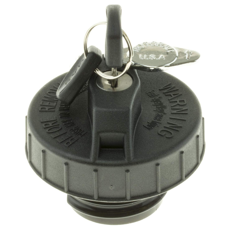 MotoRad MGC900 Fuel Tank Cap Fits Toyota Camry 83–23 Corolla 83–23 RAV4 00–23 Tacoma 99-23 HighLander 01-23 Tundra 00-23 Honda Accord 90–17 Civic 92–15 CR-V 97–16 4764917AA 52100239 4729473 17251F9926