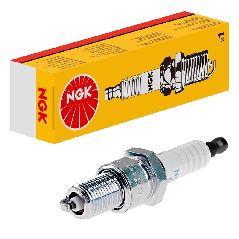 NGK 5534 Standard Spark Plug - BPR7ES, 1 Pack 1 Count (Pack of 1)