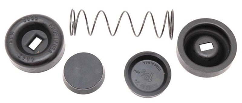 Raybestos WK6 Professional Grade Drum Brake Wheel Cylinder Repair Kit