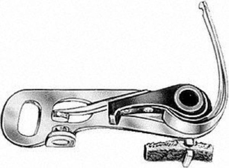 Standard Motor Products DR-2227P Ignition Contact Set Assorted One Size