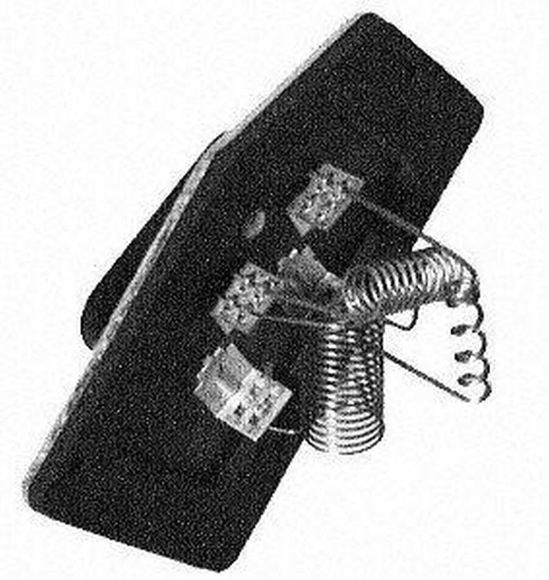 Standard Motor Products RU46 Resistor