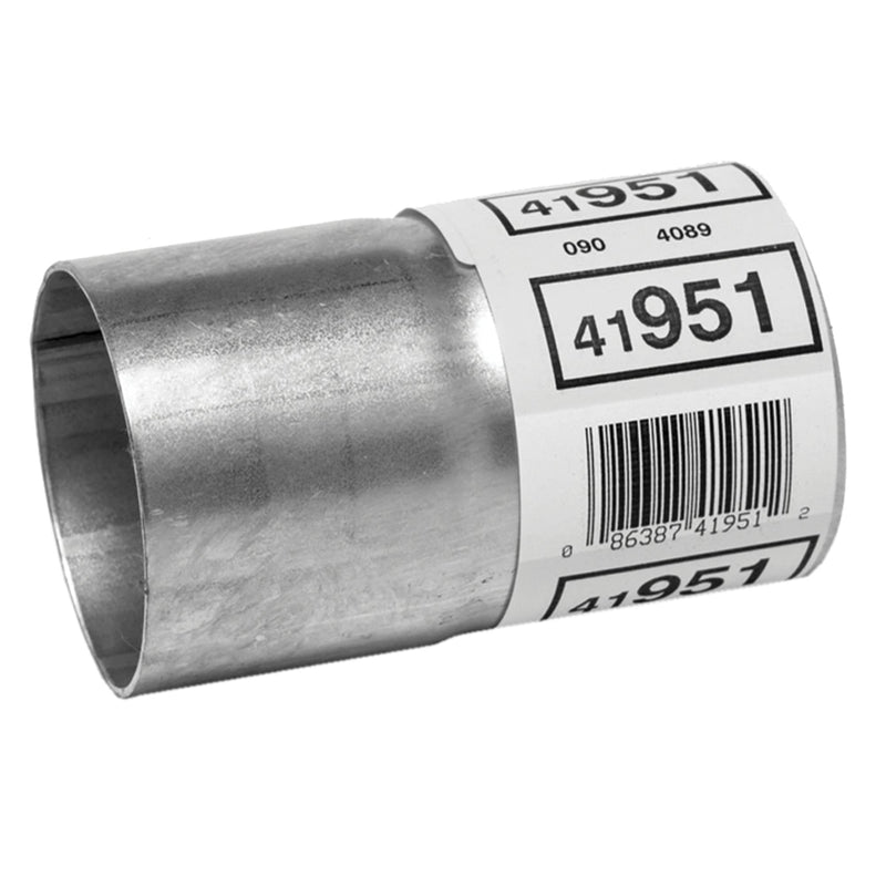 Walker 41951 Exhaust Pipe Connector 2.25" Inlet (ID) 2.25" Outlet (ID) for Ford F-150