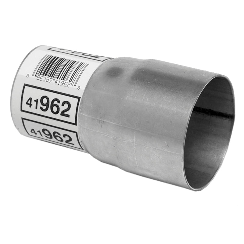 Walker 41962 Exhaust Reduction Pipe 2.5" Inlet (ID) 2.25" Outlet (OD) 1 Count (Pack of 1)