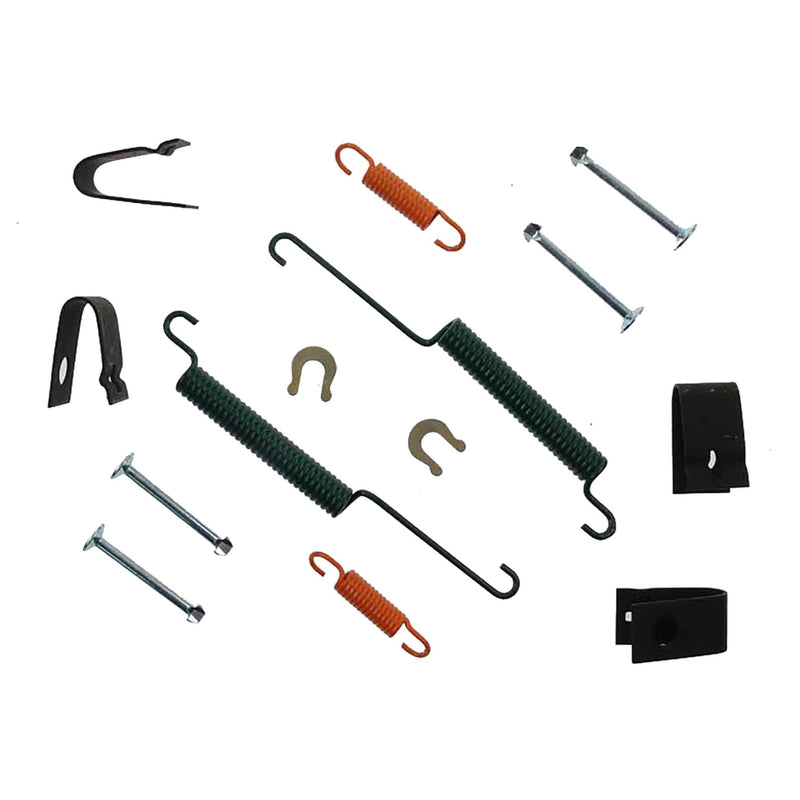 ACDelco Professional 18K825 Rear Drum Brake Spring Kit with Springs, Pins, Retainers, and Washers