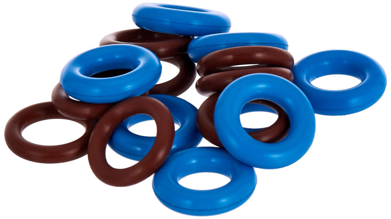 GM Genuine Parts 217-1588 Fuel Injector O-Ring Kit with Assorted O-Rings