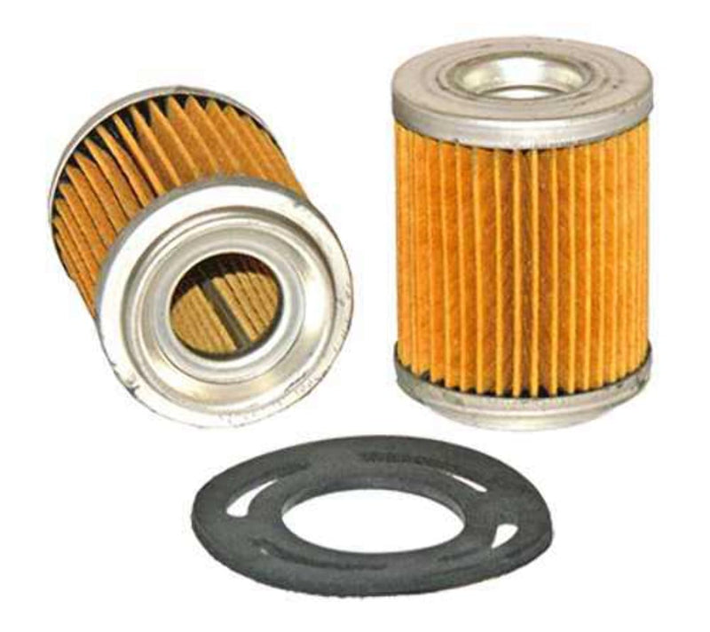 Wix Cartridge Fuel Metal Canister Filter - 33038