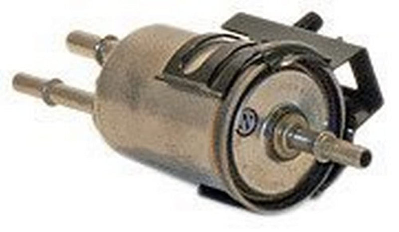 Wix Filters - 33409 Fuel (Complete In-Line) Filter, Pack of 1