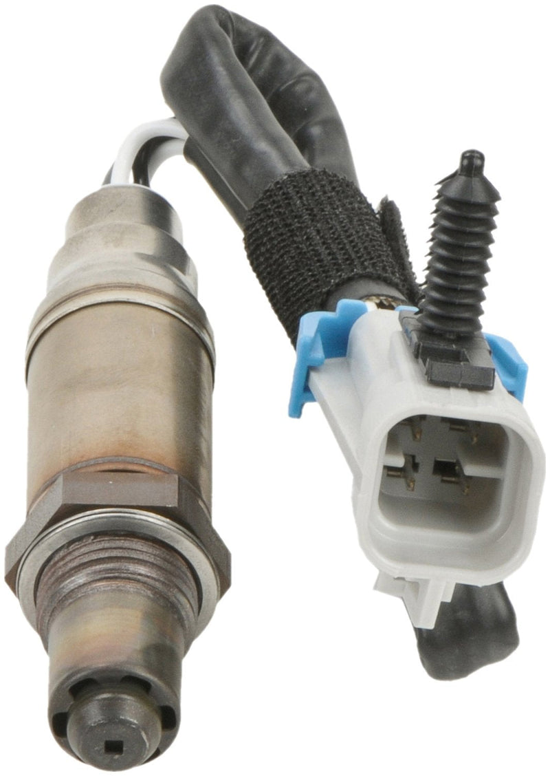  [AUSTRALIA] - BOSCH 15284 Premium OE Fitment Oxygen Sensor - Compatible with Select 2003-06 Buick, Cadillac, Chevrolet, GMC, and Isuzu Cars, Trucks, and Suvs