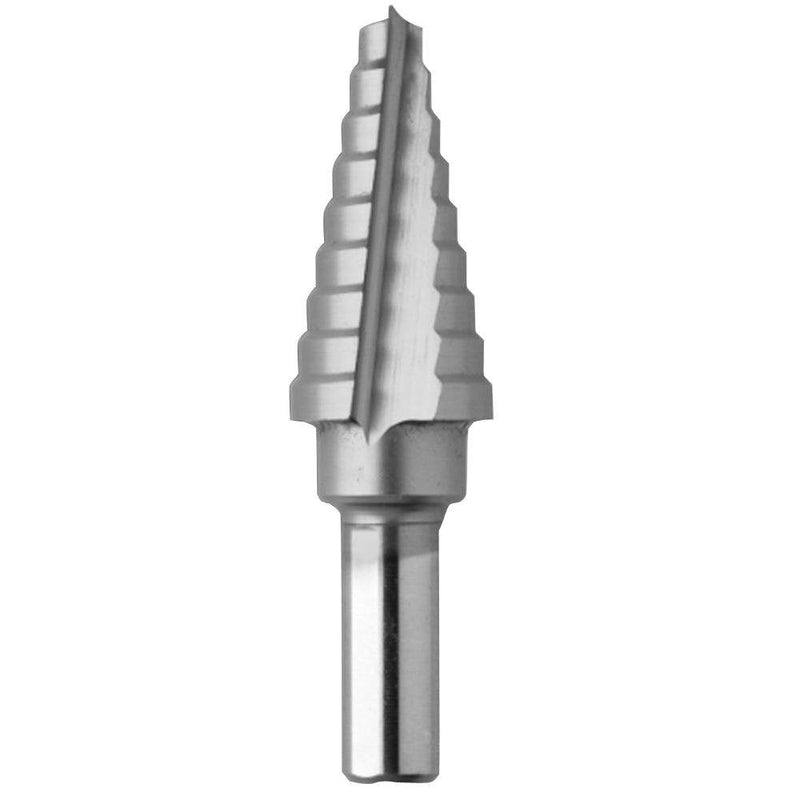 Bosch SDH3 1/4 in. to 3/4 in. High-Speed Steel Step Drill Bit 1/4 In. to 3/4 In.
