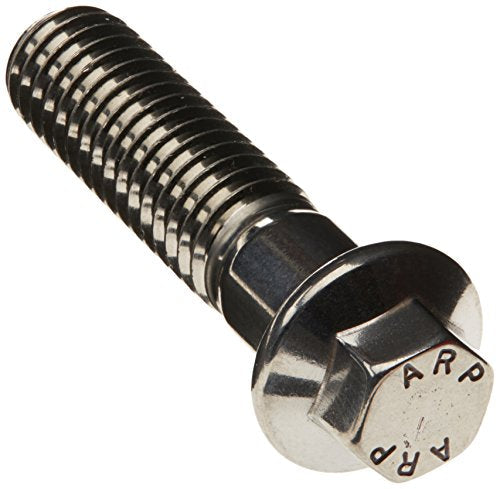 ARP 6231500 Stainless Steel 3/8-16 Hex Bolts - Pack of 5