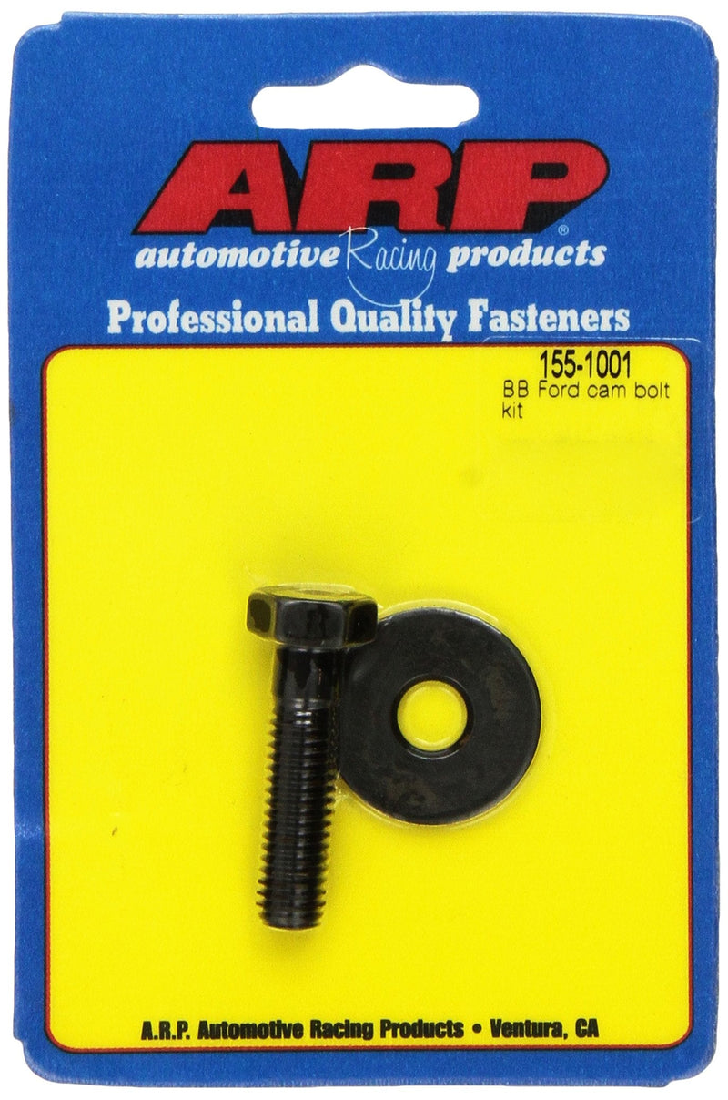 ARP 1551001 High Performance Cam Bolt Kit, For Select Ford Big Block Applications