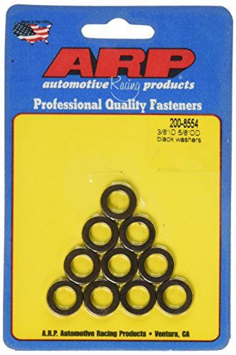 ARP 200-8554 10-Pack Of Special Purpose Washers, 3/8" Inside Diameter, 5/8" Outside Diameter, .120" Thick