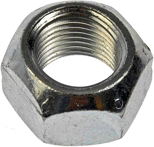 Dorman 611-042 Wheel Nut 5/8-18 Standard - 15/16 in. Hex, 35/64 in. Length Compatible with Select Chevrolet/GMC Models, 10 Pack (Made in USA)