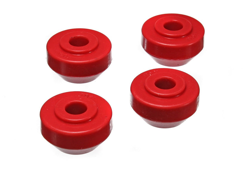 Energy Suspension 4.7117R Strut Rod Bushing for Ford