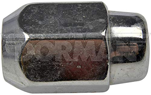 Dorman 611-098 Wheel Nut Chrome Acorn 1/2-20, Hex 13/16 in.