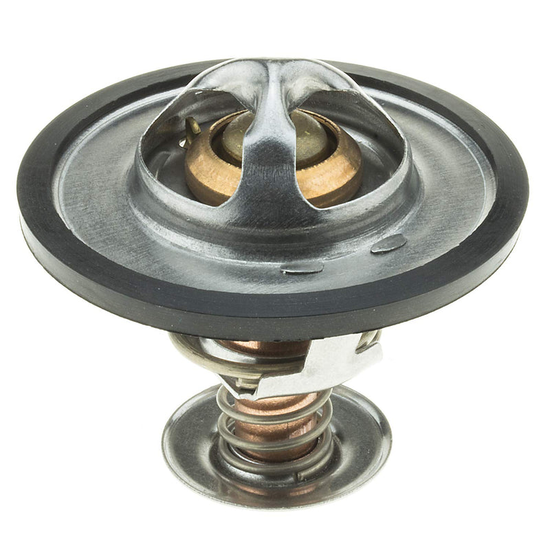 MotoRad 2028-170 High Flow Thermostat - 170 Degrees | Fits Select Ford Expedition, Explorer, F-150, E-150, Lincoln Navigator, Nissan Altima, Sentra, Xterra, and More