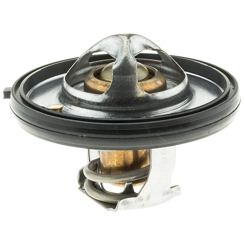 MotoRad 420-195 Thermostat Engine Coolant Thermostat Fits Jeep Liberty 02–13 Grand Cherokee 99–10 Dodge Ram 1500 02–10 Dakota 00–12 Durango 00–09 68174083AA 68045798AA 52079476AD 52079476AC