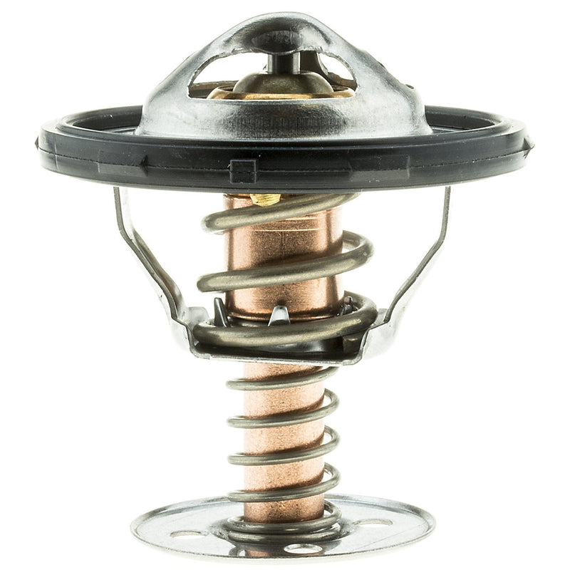 MotoRad 456-180 Thermostat with Seal - Chevrolet Silverado 1500 (99-06) Tahoe (00-06) Silverado 2500 HD (01-06) Suburban 1500 (00-06) Corvette (97-08), GMC Sierra 1500 (99-06) Yukon (00-06)