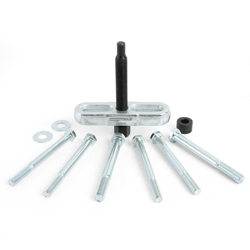 OEMTOOLS 25200 Steering Wheel Puller, Essential Tool for Steering Wheel Removal, Compatible with Most Makes & Models, Durable Steel Construction